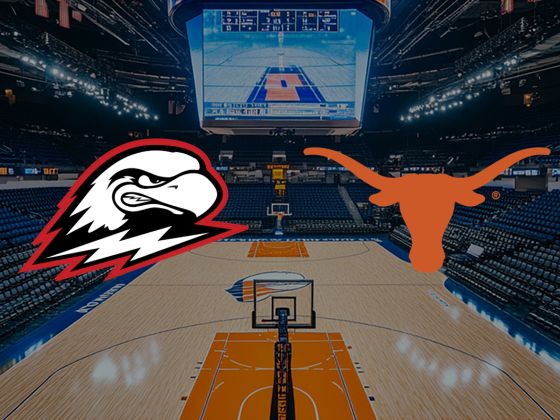 Texas Longhorns vs. Southern Utah Mustangs